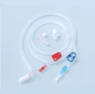 FDA CE ISO dialysis machine hemodialysis disposable blood line tube set 7