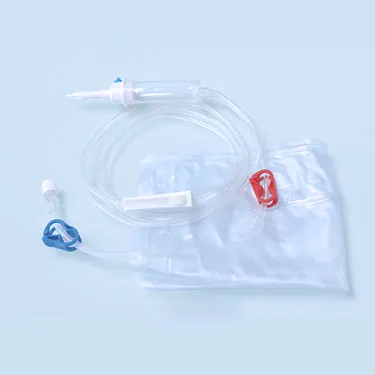 FDA CE ISO dialysis machine hemodialysis disposable blood line tube set 8