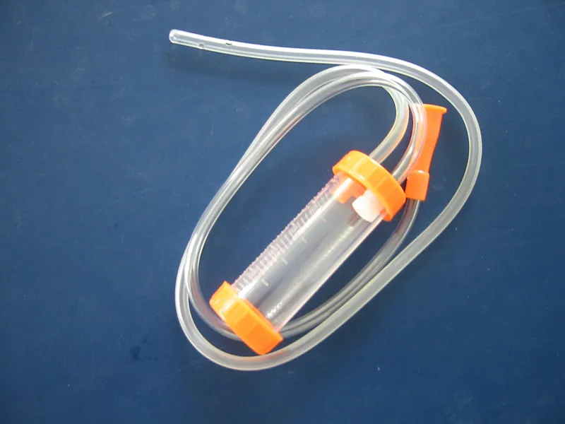 Medical Disposable Suction Trap/Mucus Trap 6