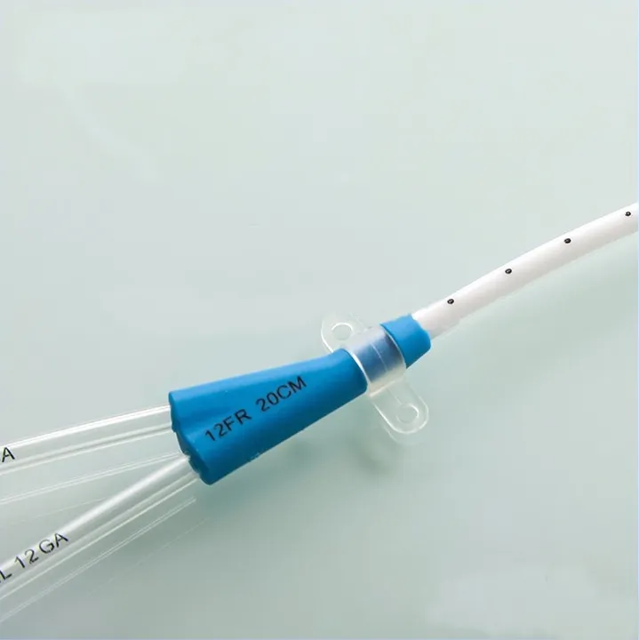 Stainless Steel Guide Wire Hemodialysis Catheter Kits