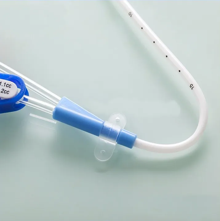 Stainless Steel Guide Wire Hemodialysis Catheter Kits