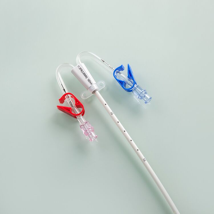 Medical Blood Purification Dialysis Catheter