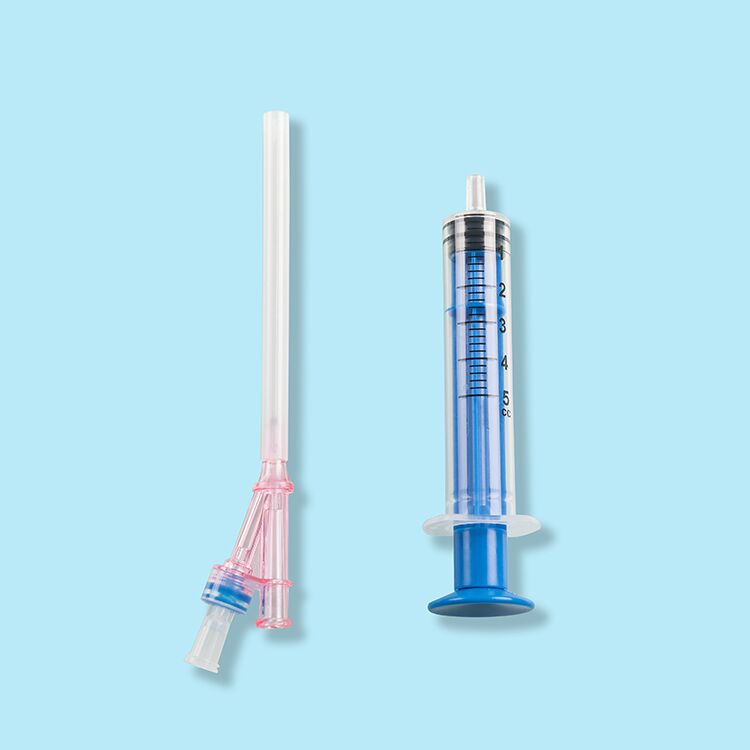 Disposable Central Venous Catheter Kit Single /Double /Triple/Quad-Lumen 11
