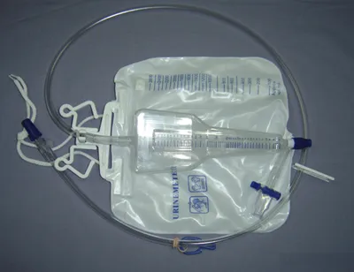 medical disposable urine bag