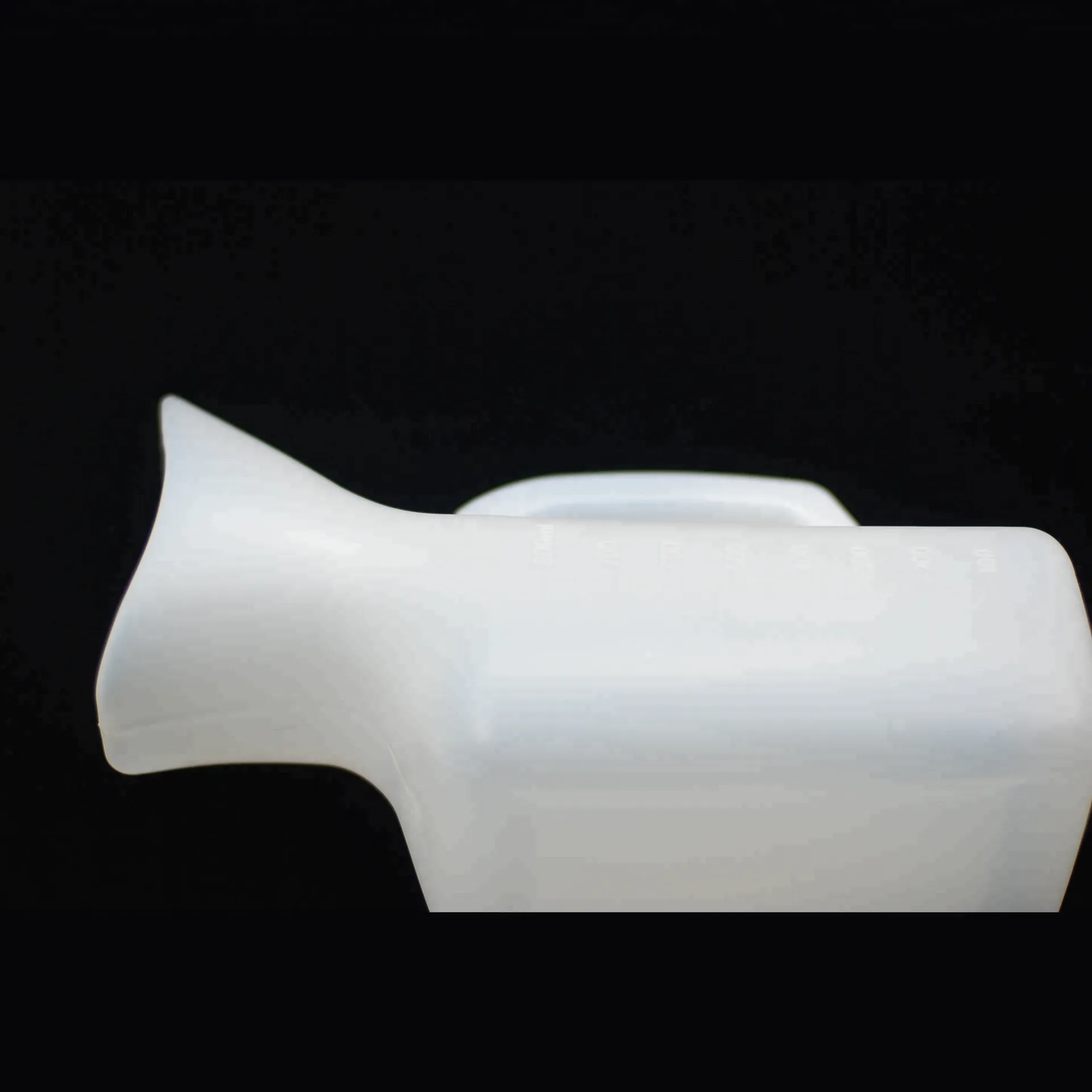 hospital adult plastic urinal