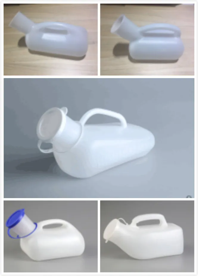 hospital adult plastic urinal