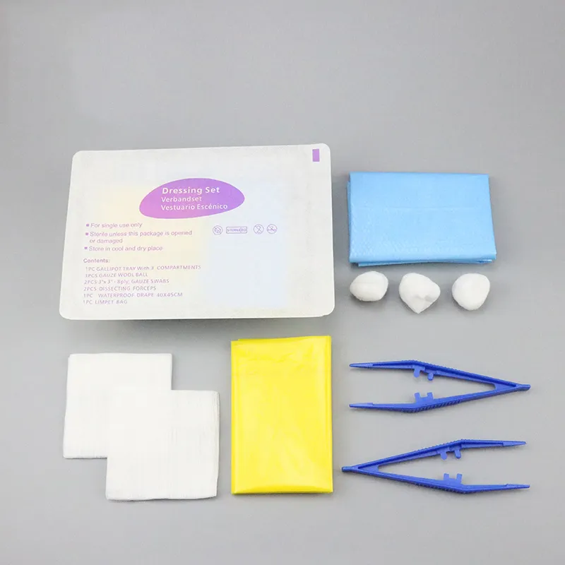 plastic surgical tray