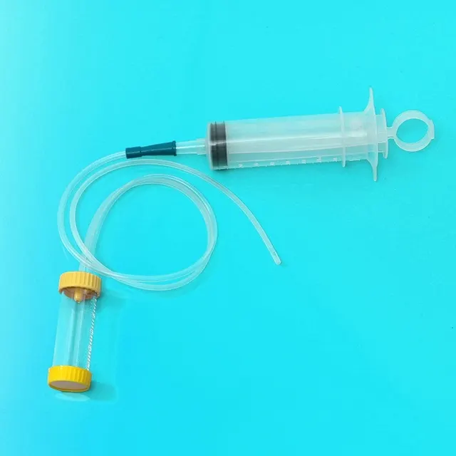 Medical Disposable Suction Trap/Mucus Trap