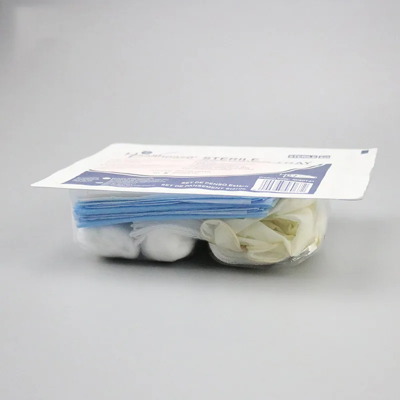 plastic surgical tray