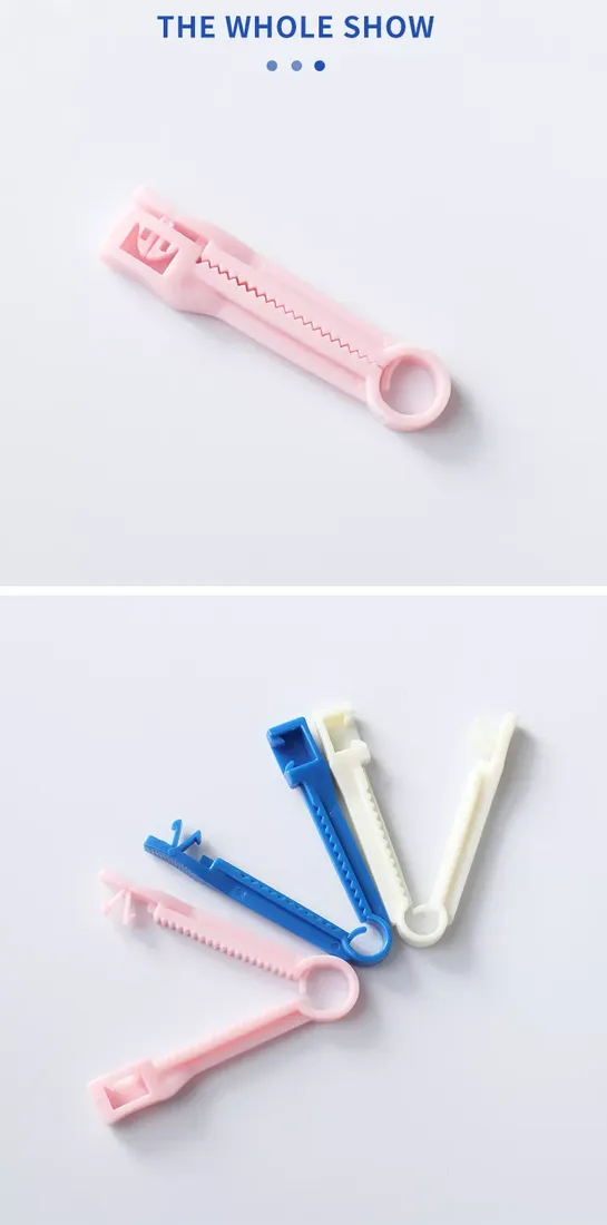 Umbilical Cord Clamp