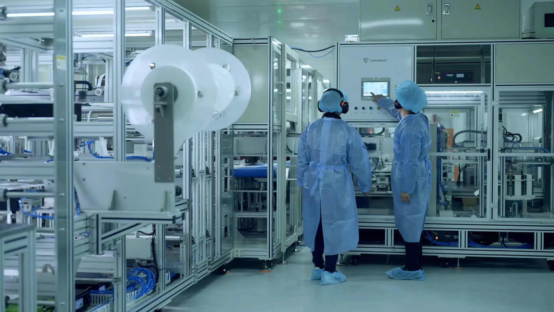 Disposable Consumable PP/PP+PE/SMS Isolation Protective Gown with Non-Woven Fabric 10