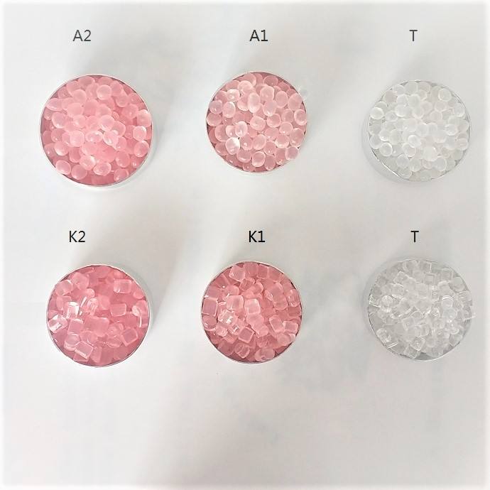Flexible Denture Material for Dental Injection System Resin Teeth 2