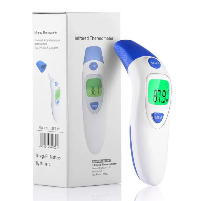 Infrared Forehead Thermometer