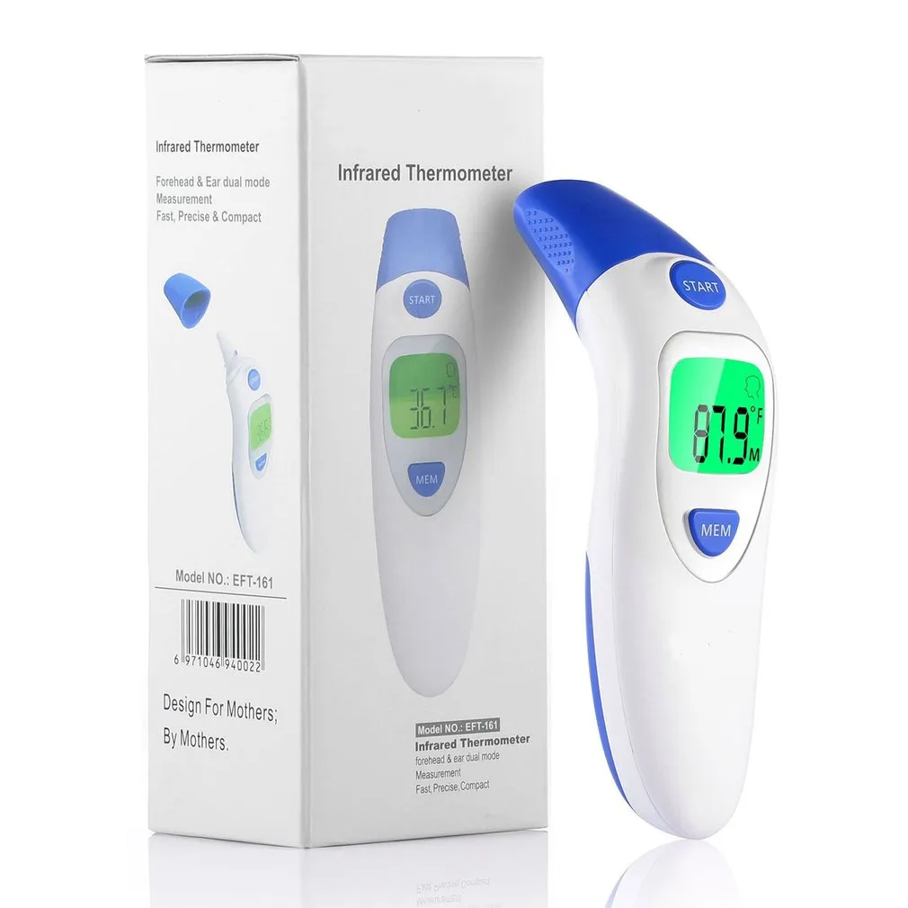 Infrared Forehead Thermometer