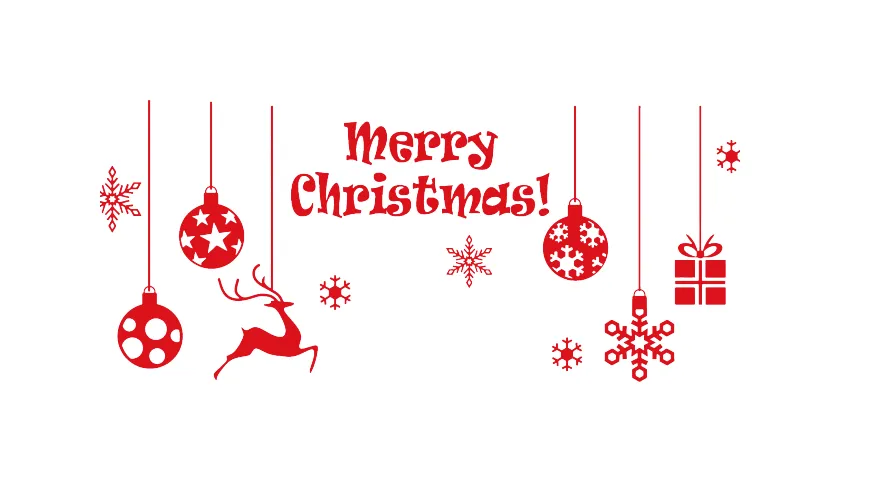 MERRY CHRISTMAS