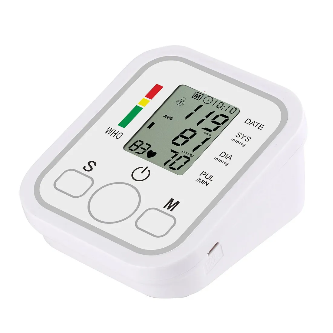 Advanced Electrical Blood Pressure Monitor 10