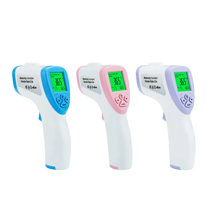 Infrared Forehead Thermometer 5