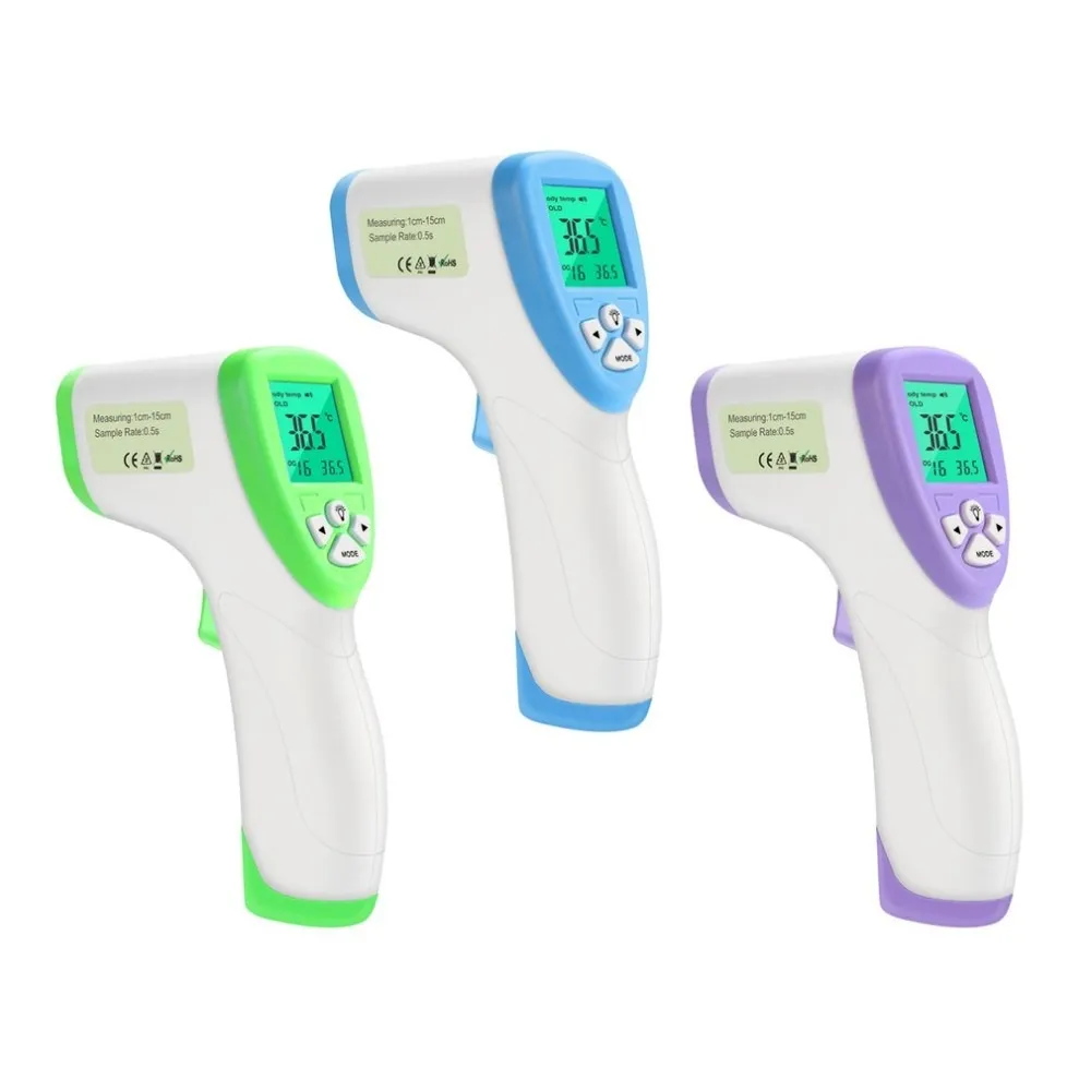 Infrared Forehead Thermometer 4